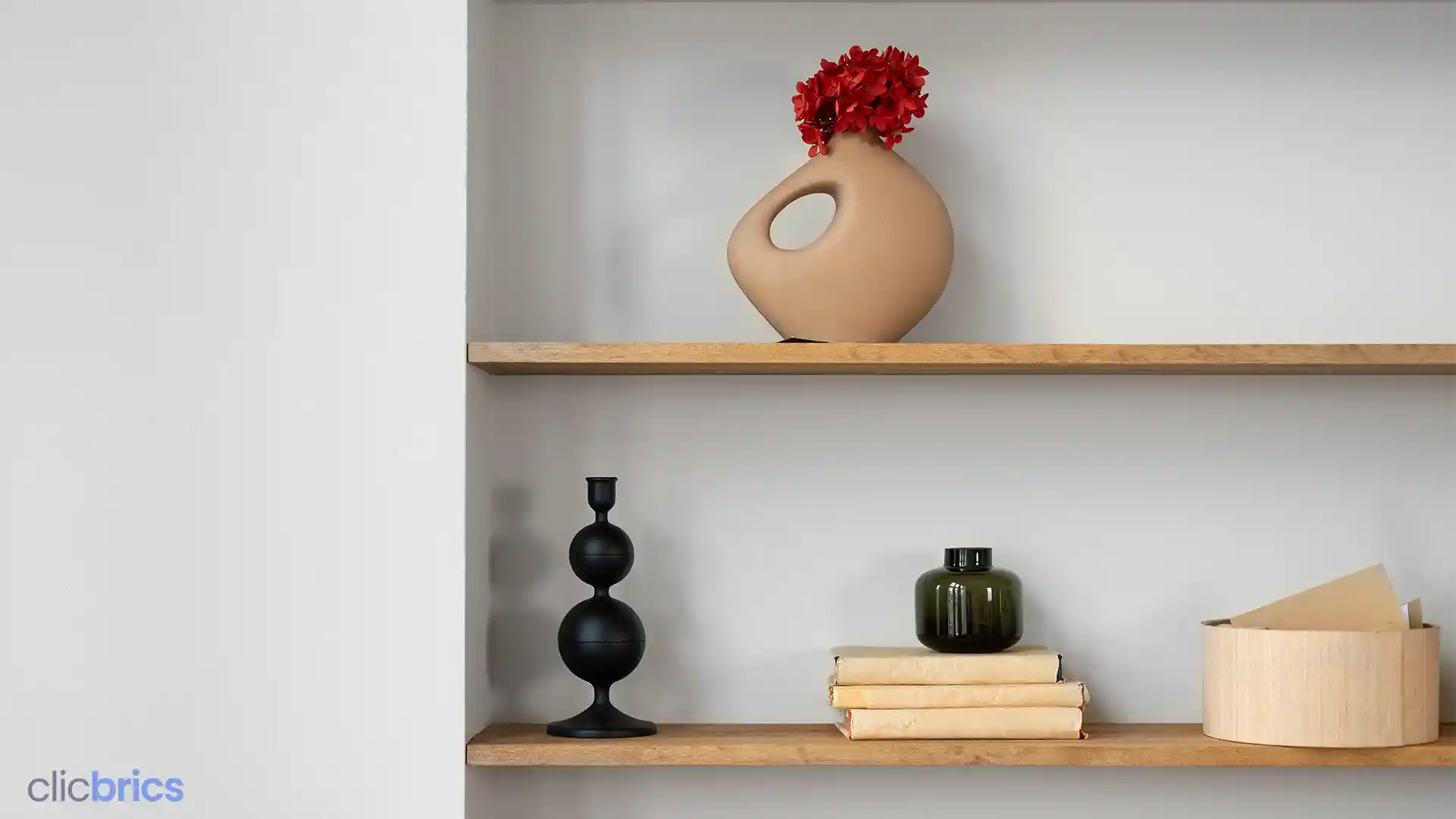 simple bookshelf design